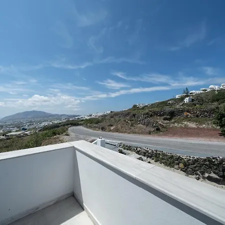 Belle Etoile Lägenhetshotell Imerovigli (Santorini)