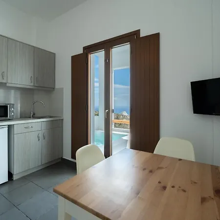 Belle Etoile Imerovigli (Santorini)