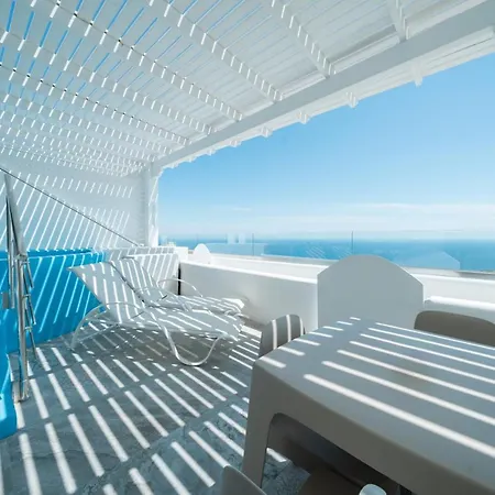 Lägenhetshotell Belle Etoile Imerovigli (Santorini)