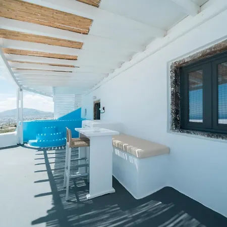 Belle Etoile Aparthotel Imerovigli (Santorini)