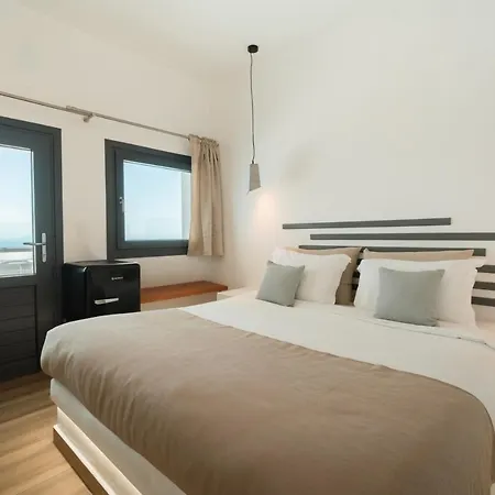 Belle Etoile Lägenhetshotell Imerovigli (Santorini)