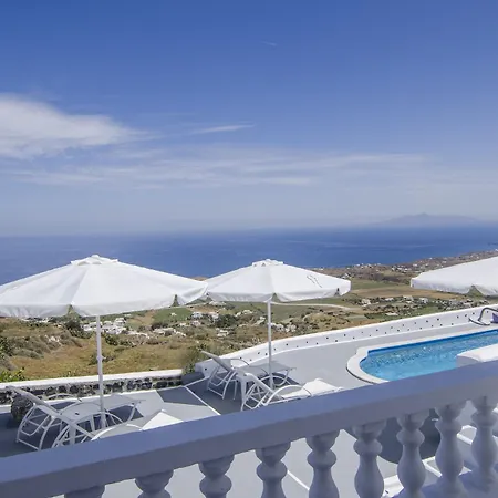 Belle Etoile 3* Imerovigli (Santorini)