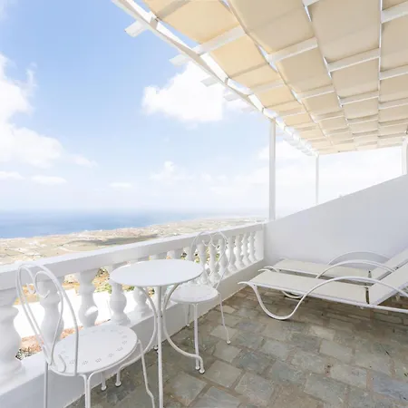 Aparthotel Belle Etoile Imerovigli (Santorini)
