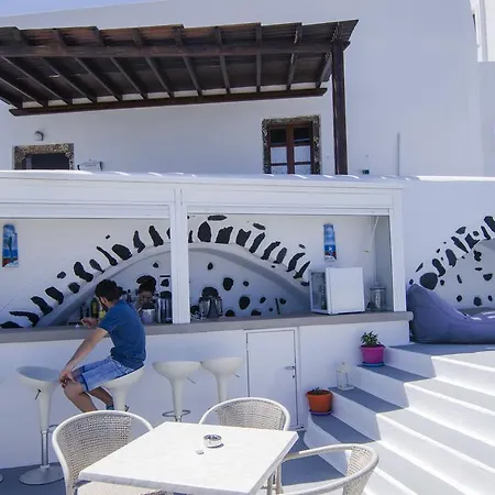 Aparthotel Belle Etoile Imerovigli (Santorini)